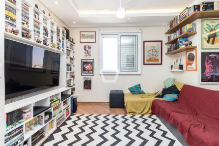Apartamento com 1 Quarto à venda, 53m² no Barra Funda, São Paulo