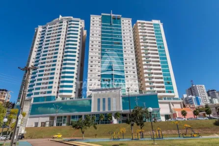 Apartamento com 2 Quartos à venda, 134m² no Centro, Ponta Grossa