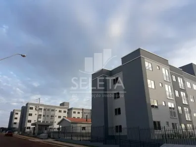 Apartamento com 2 Quartos para alugar, 45m² no Floresta, Cascavel