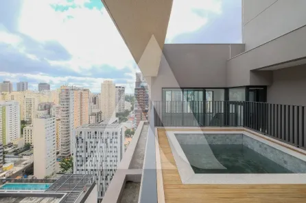 Cobertura com 3 Quartos à venda, 285m² no Pinheiros, São Paulo