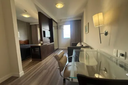 Apartamento com 1 Quarto à venda, 33m² no Vila da Serra, Nova Lima