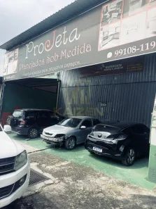 Galpão/Depósito/Armazém para alugar, 220m² no Jardim Santa Luzia, São José dos Campos