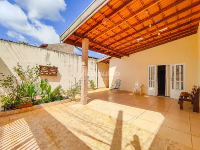 Casa com 2 Quartos à venda, 72m² no Parque São Jerônimo, Americana