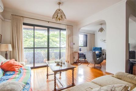 Apartamento com 3 Quartos à venda, 154m² no Perdizes, São Paulo