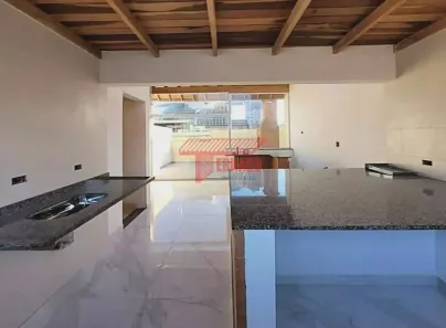 Cobertura com 2 Quartos à venda, 107m² no Campestre, Santo André