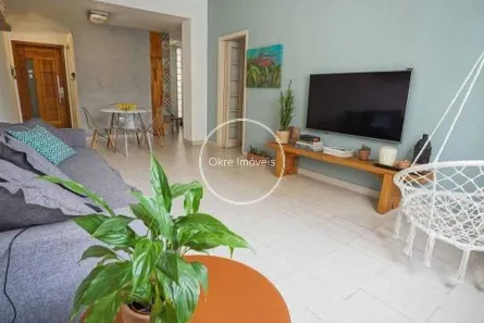 Apartamento com 3 Quartos à venda, 82m² no Copacabana, Rio de Janeiro