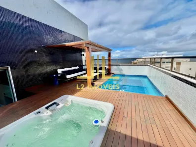 Cobertura com 4 Quartos à venda, 364m² no Pituba, Salvador