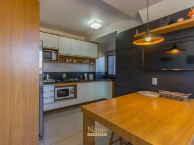 Apartamento com 1 Quarto à venda, 43m² no Praia da Cal, Torres