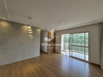 Apartamento com 2 Quartos à venda, 80m² no Tamboré, Santana de Parnaíba