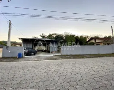 Galpão/Depósito/Armazém à venda, 130m² no Salto do Norte, Blumenau