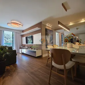 Apartamento com 3 Quartos à venda, 108m² no Pe Pequeno, Niterói