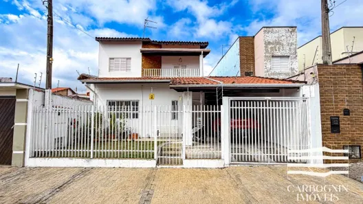 Sobrado com 3 Quartos à venda, 251m² no Vila Santos, Caçapava