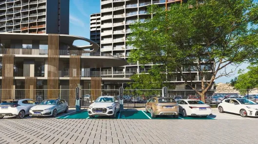 Apartamento com 2 Quartos à venda, 64m² no Nova Parnamirim, Parnamirim