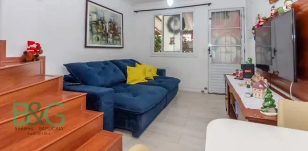 Casa de Condomínio com 2 Quartos à venda, 74m² no Parque Anhangüera (São Domingos), São Paulo