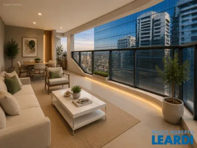 Apartamento com 3 Quartos à venda, 162m² no Chácara Santo Antônio (Zona Sul), São Paulo