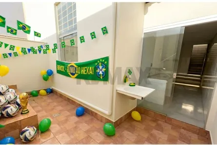 Apartamento com 2 Quartos à venda, 64m² no Ouro Minas, Belo Horizonte