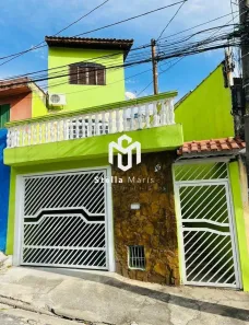 Sobrado com 3 Quartos à venda, 130m² no Vila Mangalot, São Paulo