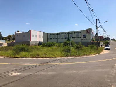 Lote/Terreno à venda, 758m² no Jardim Santorini, Indaiatuba