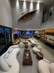 Casa de Condomínio com 6 Quartos à venda, 543m² no Riviera, Bertioga