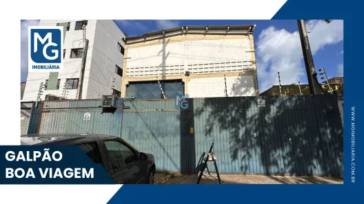 Galpão/Depósito/Armazém para alugar, 300m² no Boa Viagem, Recife