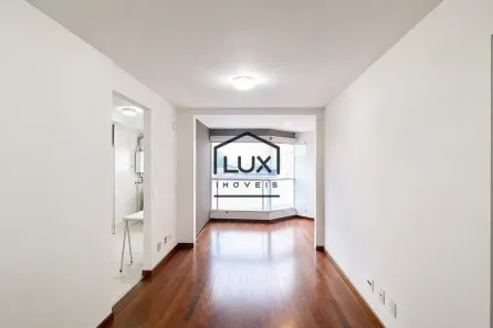Apartamento com 1 Quarto à venda, 47m² no Campo Belo, São Paulo