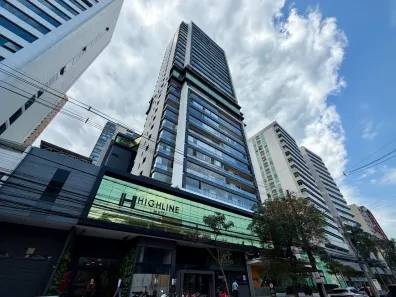 Apartamento com 1 Quarto para alugar, 40m² no Enseada do Suá, Vitória
