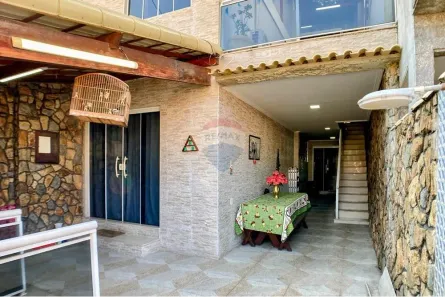 Casa com 3 Quartos à venda, 114m² no Santíssimo, Rio de Janeiro