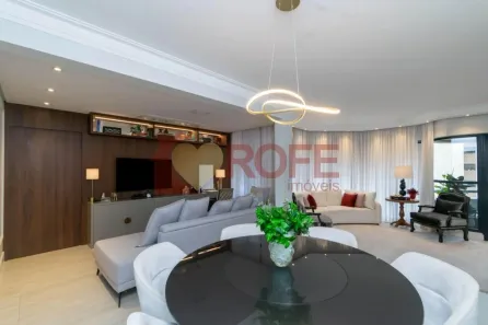 Apartamento com 2 Quartos à venda, 106m² no Indianópolis, São Paulo