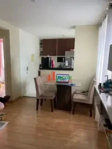 Apartamento com 2 Quartos à venda, 50m² no Serra Dourada, Vespasiano
