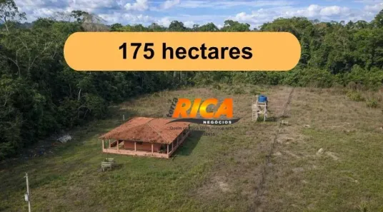 Fazenda/Sítio à venda, 1750000m² no Área Rural de Porto Velho, Porto Velho