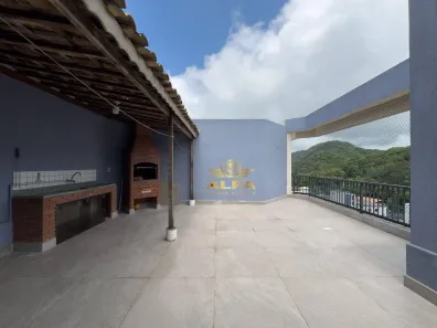 Cobertura com 3 Quartos à venda, 160m² no Jardim Las Palmas, Guarujá