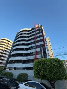 Apartamento com 3 Quartos à venda, 93m² no Ponta Verde, Maceió