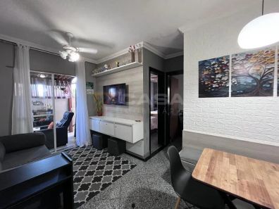 Apartamento com 2 Quartos à venda, 45m² no Ourimar, Serra
