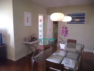 Apartamento com 4 Quartos à venda, 126m² no Alto da Lapa, São Paulo