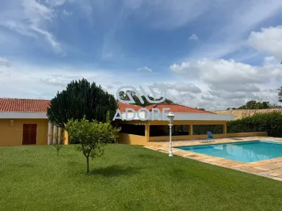 Casa de Condomínio com 4 Quartos para alugar, 426m² no Condomínio Terras de São José, Itu