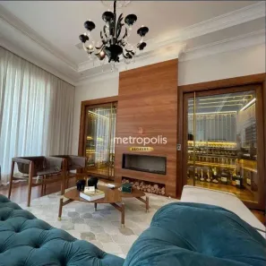 Sobrado com 4 Quartos à venda, 860m² no Brooklin Paulista, São Paulo