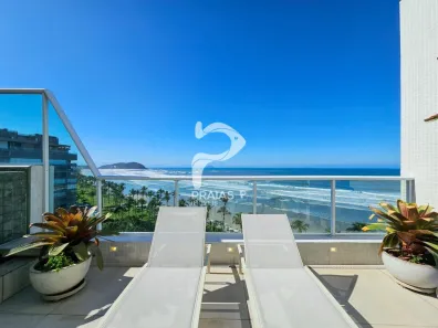 Cobertura com 4 Quartos à venda, 347m² no Riviera, Bertioga
