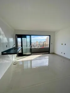 Apartamento com 2 Quartos à venda, 63m² no Setor Pedro Ludovico, Goiânia