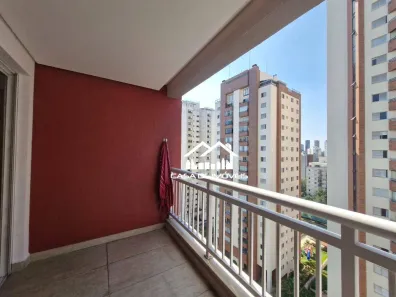Apartamento com 2 Quartos para alugar, 72m² no Vila Suzana, São Paulo