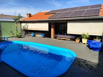 Casa com 3 Quartos à venda, 150m² no Parque Ribeirão Preto, Ribeirão Preto