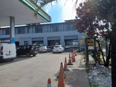 Ponto Comercial para alugar, 377m² no Riacho das Pedras, Contagem