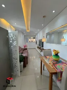 Cobertura com 2 Quartos à venda, 100m² no Parque Novo Oratório, Santo André