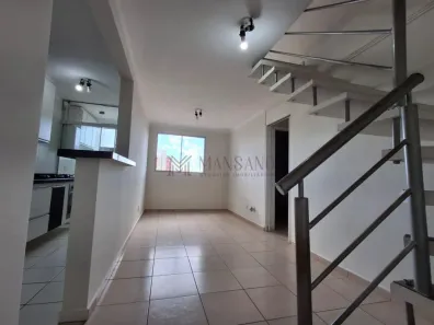 Cobertura com 2 Quartos para alugar, 115m² no Jardim Panorama, Bauru