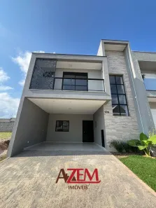Sobrado com 3 Quartos à venda, 140m² no Costeira, São José dos Pinhais