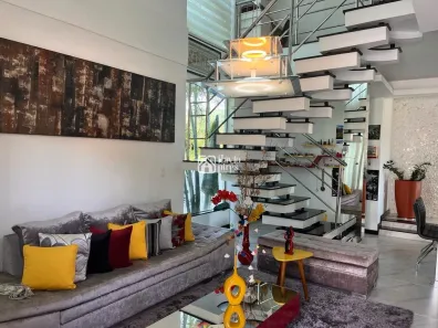 Casa de Condomínio com 3 Quartos à venda, 320m² no Centro, Belo Horizonte