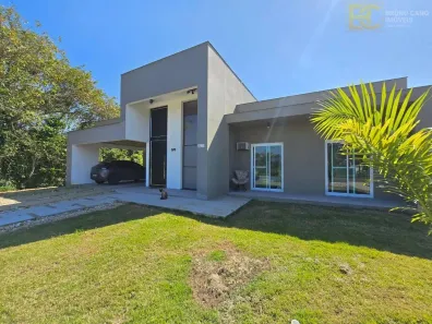 Casa de Condomínio com 5 Quartos à venda, 220m² no Bougainvillee V,