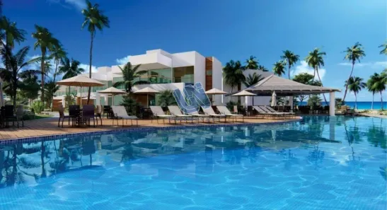 Apartamento com 3 Quartos à venda, 80m² no Itacimirim (Monte Gordo), Camaçari