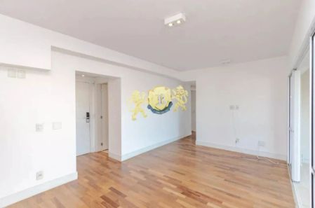 Flat com 2 Quartos à venda, 84m² no Brooklin Paulista, São Paulo