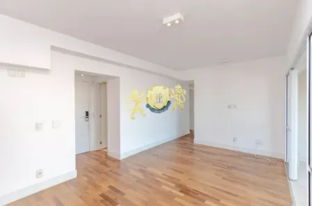Flat com 2 Quartos à venda, 84m² no Brooklin Paulista, São Paulo
