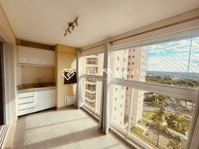 Apartamento com 3 Quartos à venda, 110m² no Jardim Karaíba, Uberlândia